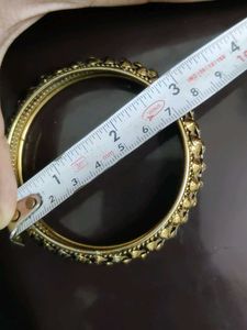 Set of Gold Bangles