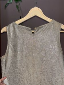 Silver Dress 🍒😇