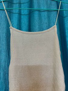 Grey Dress
