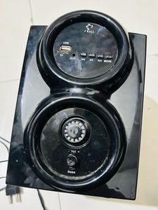 F&amp;D Speakers