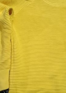 Yellow Sweatshirt...🧡💛