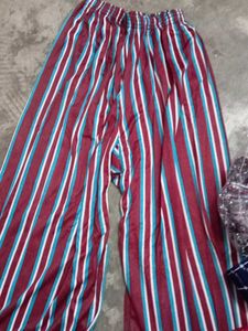 Free Size Plazo