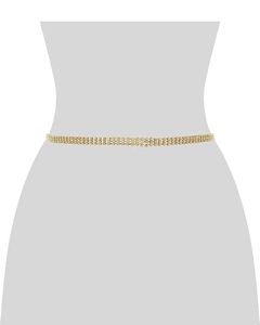 Minimalist Hip Chain