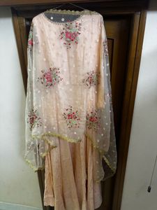 Elegant Ethnic Kurta Set