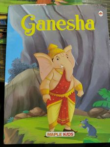 Ganesha by Maple Kids