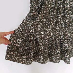 Imported Short Dress