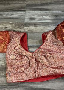 Elegant Ethnic Saree