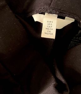 H&amp;M Black Leggings