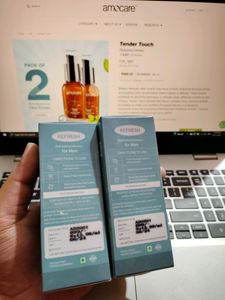 Amocare Intimate Deo Serum Combo (Seal Packed)