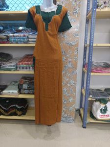 Brown Nighty