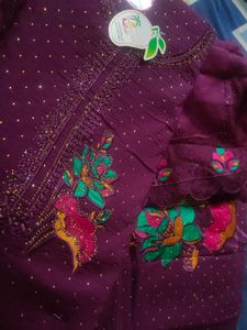 Dress Material