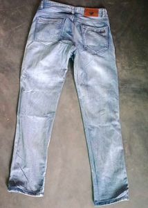 Armani Jeans - Light Wash
