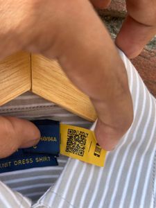 Polo Ralph Lauren Striped Dress Shirt