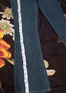 Bootcut Denim