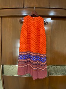 Global Desi Printed Kurti / Dress