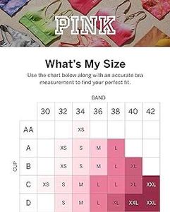 Victoria&#39;s Secret PINK White Sports Bralette