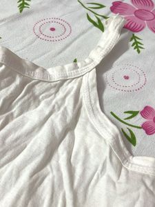 Tank Tops &amp; Bra Set