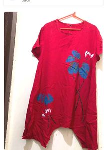 Combo 11 Tops.Striped Blue Blouse Length 24