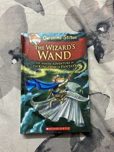 The Wizard’s Wand