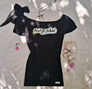 y2k fitted Printerest Trendy top