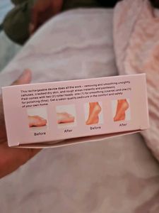 Flawless Pedi Electronic Tool