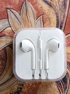 Apple Wired Earplugs | Headphones