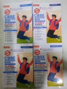 CBSE CLASS 9 QUESTION BANK