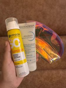 Skincare Combo – 3 Items + Pouch | ₹900 Only