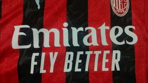 AC MILAN 25/26 Home Jersey PLAYER VERSION