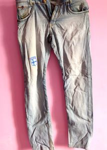 Blue Jeans For Man , Size 38