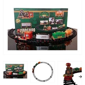 Choochoo Super Train 🚂🚃