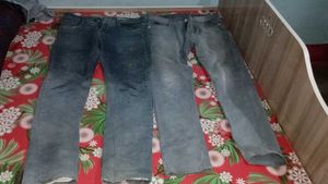 Men's Jeans Combo Of 2