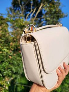H&amp;M Vegan Leather Premium Collection Sling Bag