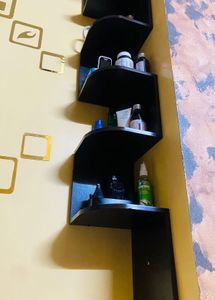 New Corner Hanging Shelf For Wall