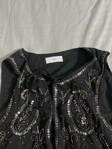 Waistcoat From Mango