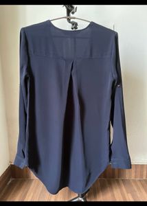 Forever New V Neck Blouse