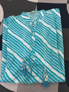 Short Kaftan Type Kurti