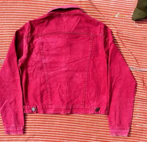 Red Jacket