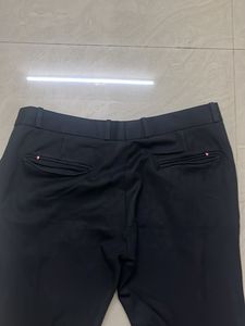 Classic Black Trousers