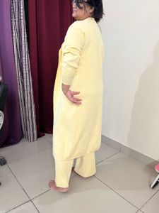 Yellow 3-Piece Outfit