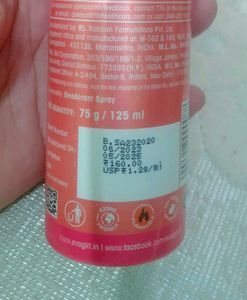 Eva Sweet Deodorant Body Spray