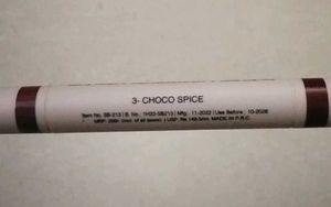 Swiss Beauty Craze Lipstick(Duo-lip color)