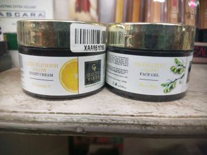 Good Vibes Glow Cream & Gel