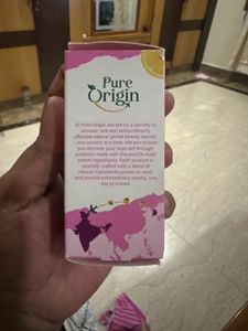 Pure Origin Korean Vitamin C Face Serum
