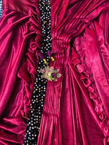 Ready To Wear Saree