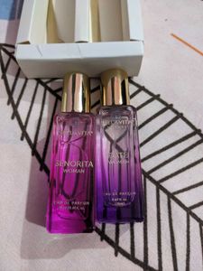 BellaVita Luxury Perfume - Set Of 2 (EDP)