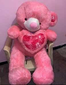 Pink Teddy Bear