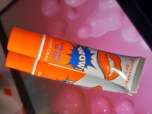 Wow Romantic Bear Lip Peel Off Mask