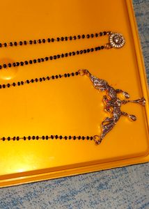 Combo Of Mangalsutra