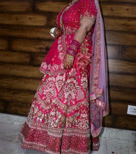 Bridal Lehenga